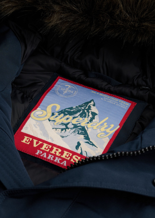 SuperDry talveparka Everest