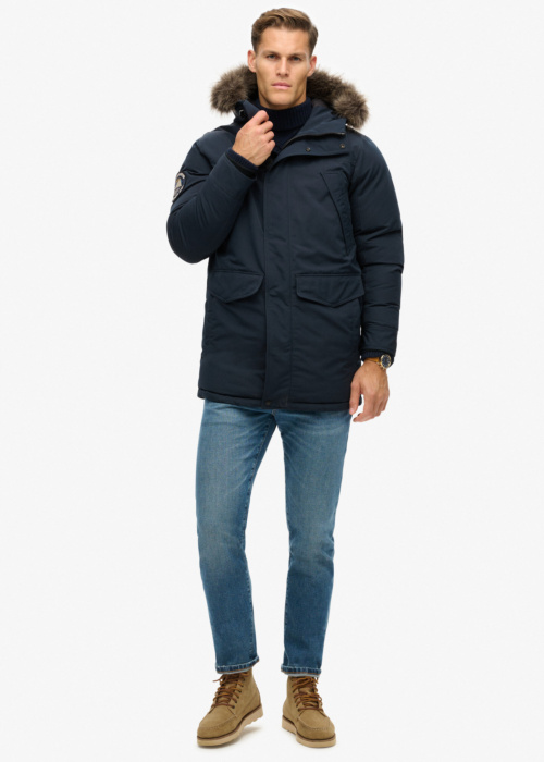 SuperDry talveparka Everest