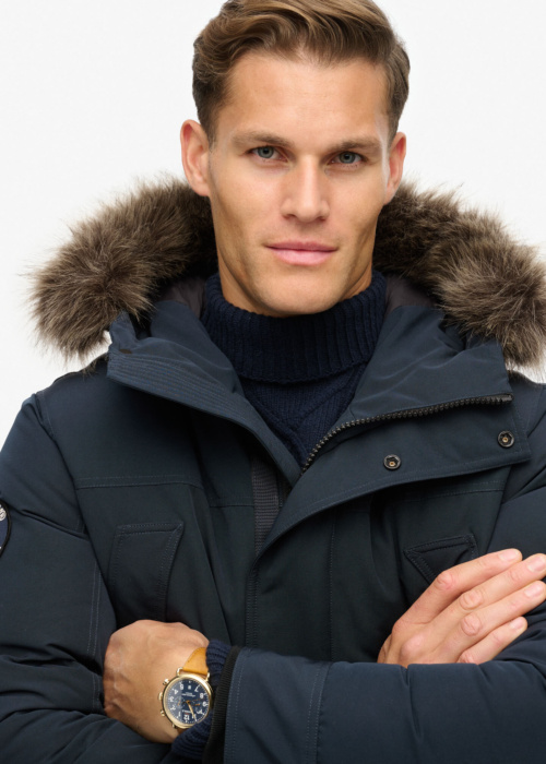 SuperDry talveparka Everest