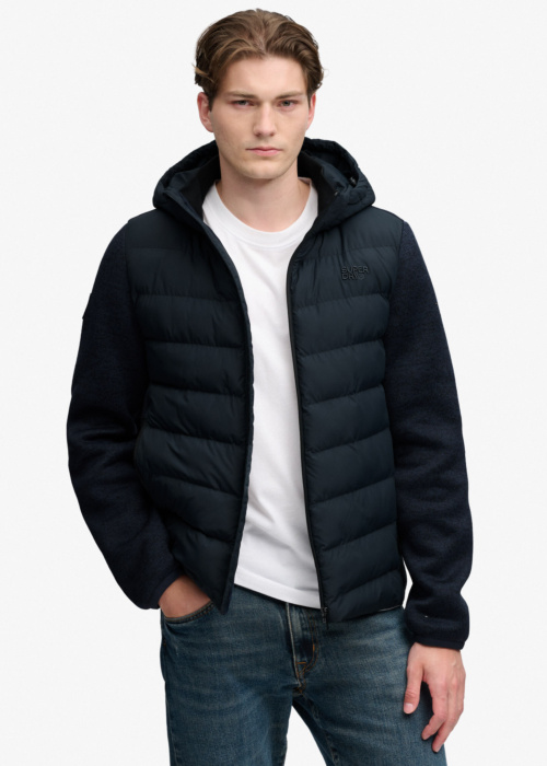 SuperDry tepitud kevad-sügisjope