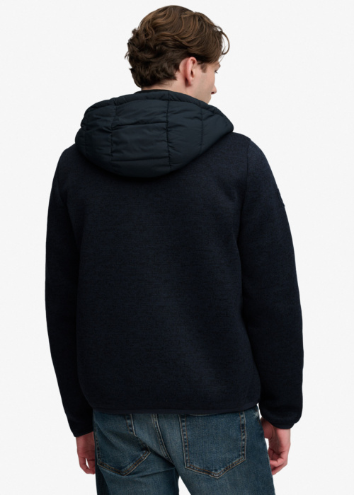 SuperDry tepitud kevad-sügisjope