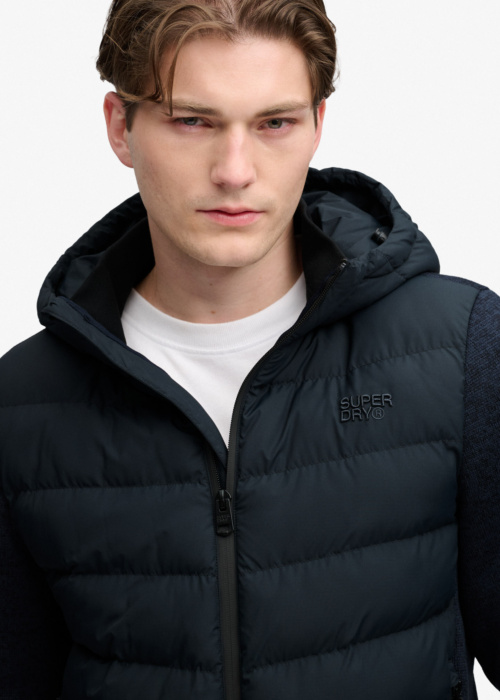 SuperDry tepitud kevad-sügisjope