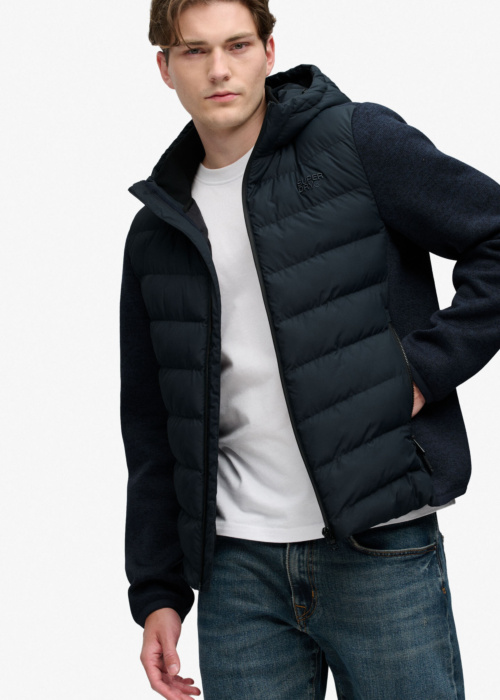 SuperDry tepitud kevad-sügisjope