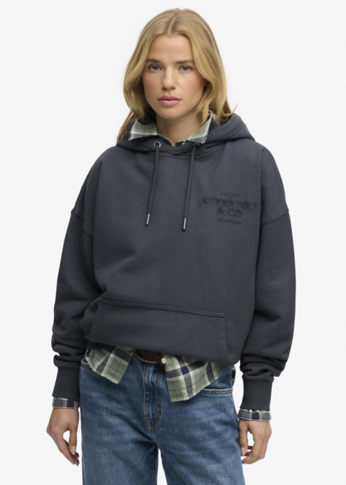 Кофта Luxe SuperDry
