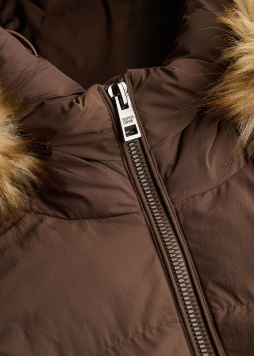 Зимняя парка Fuji SuperDry