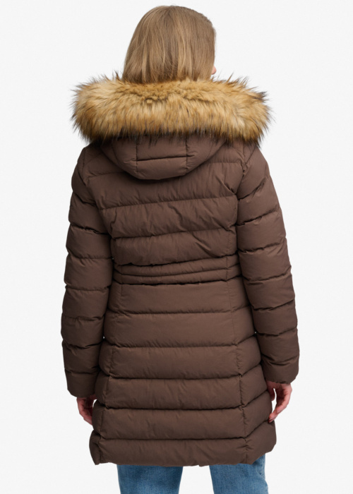 Зимняя парка Fuji SuperDry
