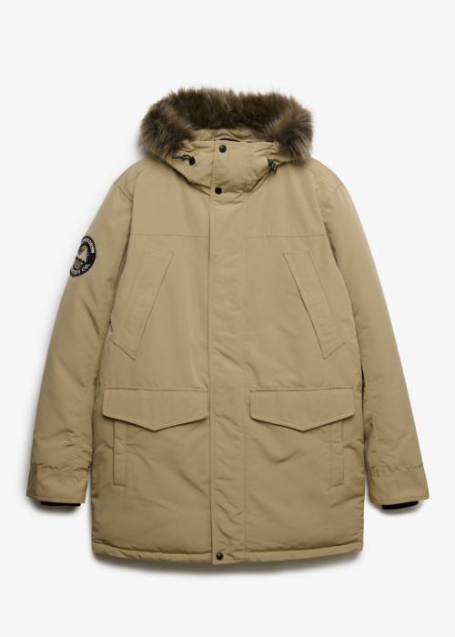 Зимняя парка Everest SuperDry