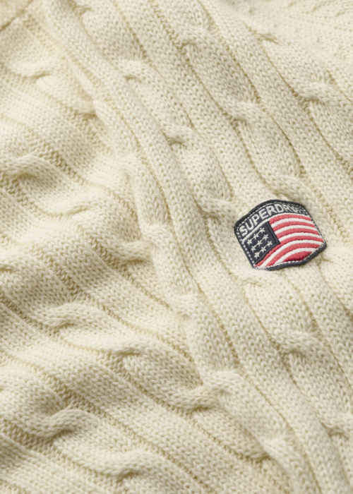 Кофта Slouchy SuperDry