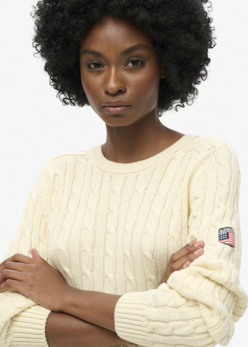 Кофта Slouchy SuperDry