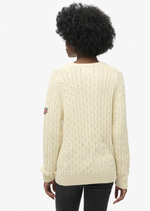 Кофта Slouchy SuperDry