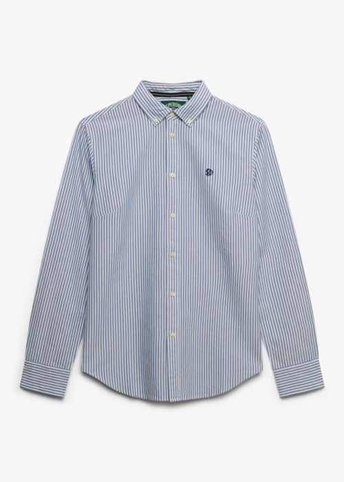 SuperDry pluus Slim Oxford