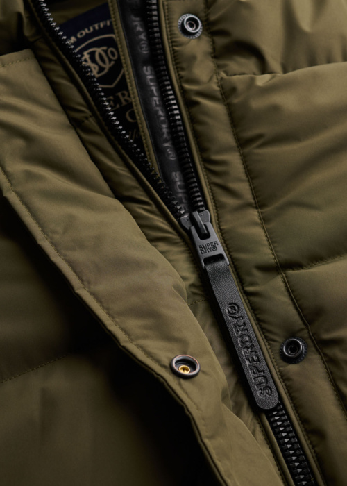 SuperDry tepitud talvejope
