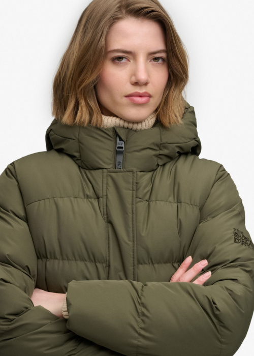 SuperDry tepitud talvejope