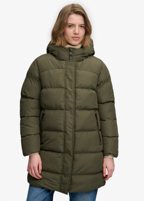 SuperDry tepitud talvejope