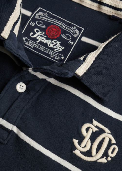 SuperDry polosärk Vintage