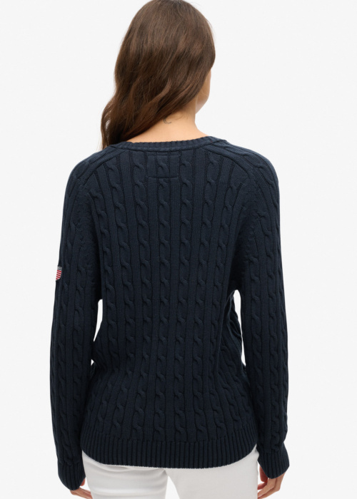 SuperDry kudum Slouchy