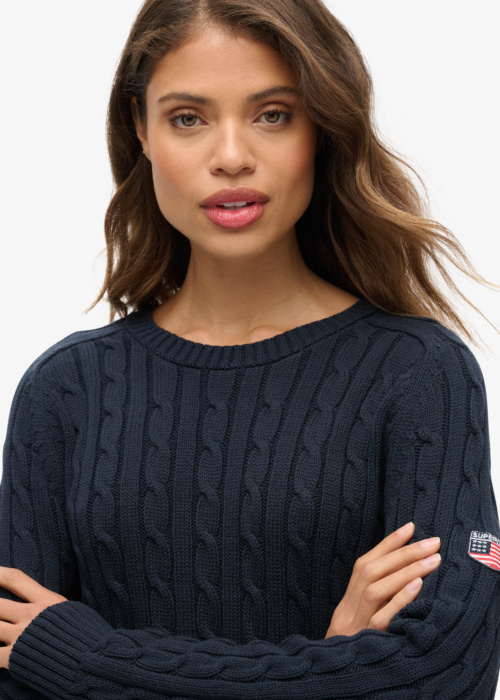 SuperDry kudum Slouchy