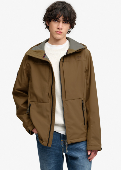 SuperDry kevad-sügis spordijope Hooded