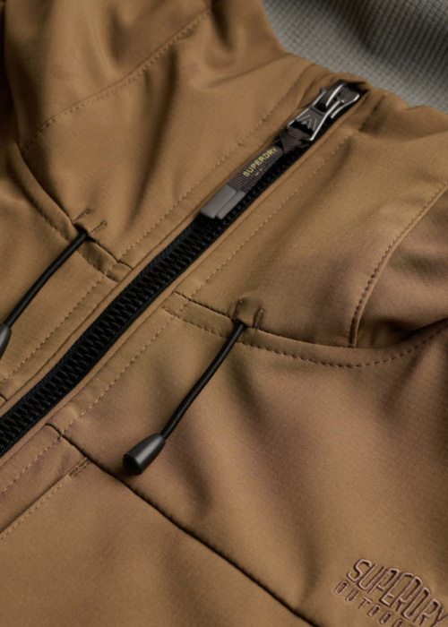 SuperDry kevad-sügis spordijope Hooded