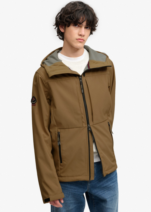 SuperDry kevad-sügis spordijope Hooded