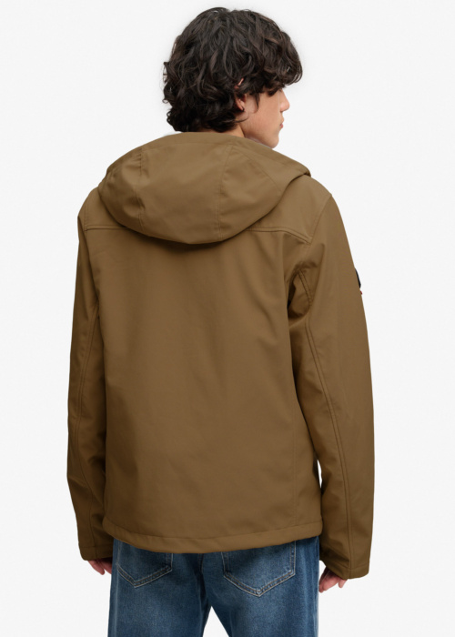 SuperDry kevad-sügis spordijope Hooded