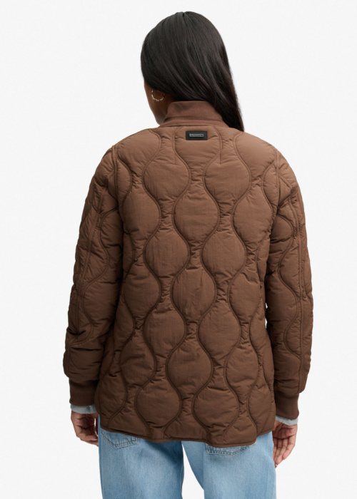 SuperDry tepitud kevad-sügisjope