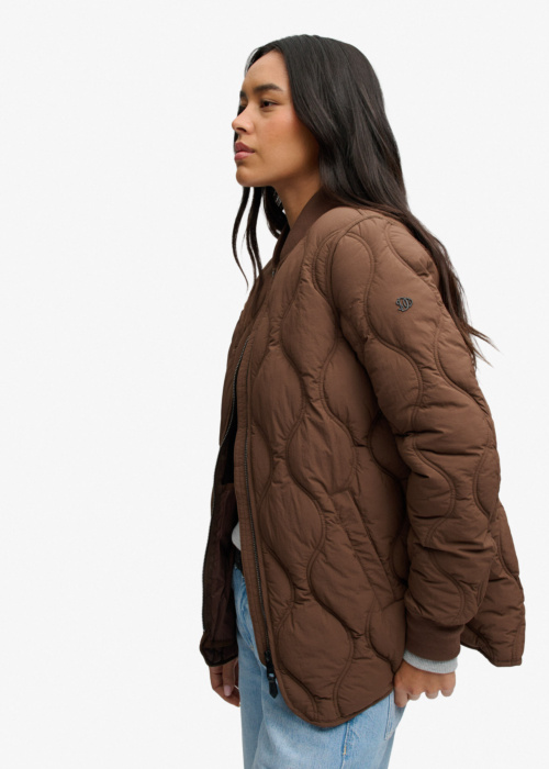 SuperDry tepitud kevad-sügisjope
