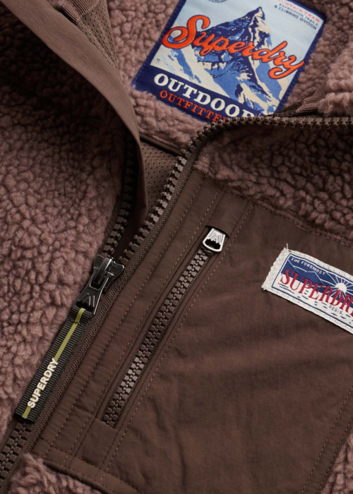 Флис Heritage SuperDry