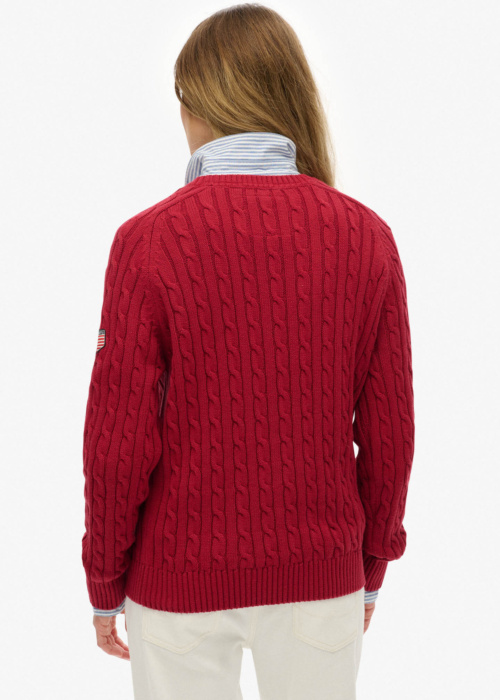 Кофта Slouchy SuperDry