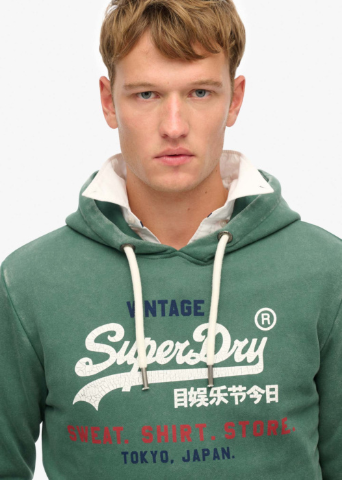 SuperDry pusa