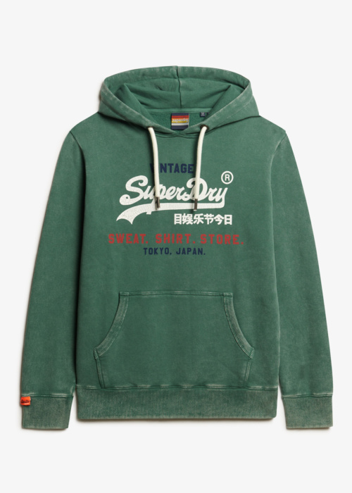 SuperDry pusa