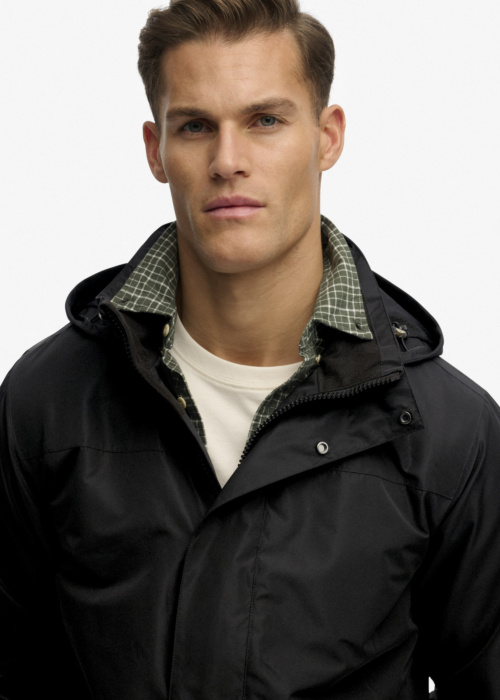 SuperDry kevad-sügisjope Hooded