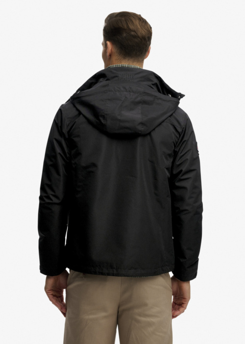 SuperDry kevad-sügisjope Hooded