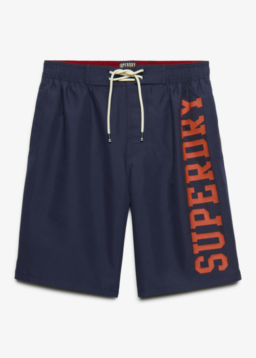 SuperDry rannashortsid Logo 19