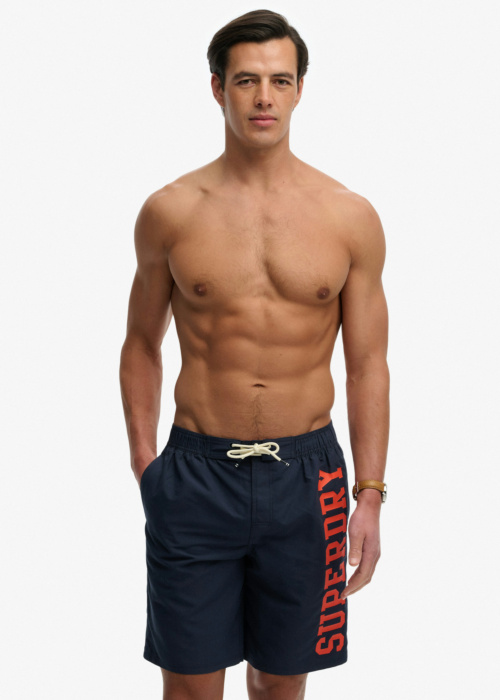 SuperDry rannashortsid Logo 19