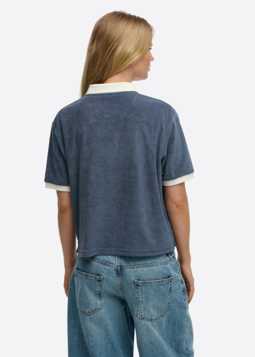 Рубашка-поло Heritage Terry SuperDry