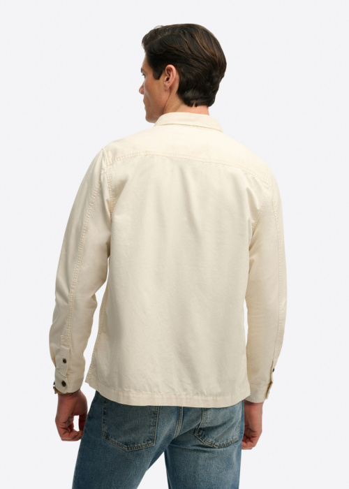 Рубашка 2 Pocket Overshirt SuperDry