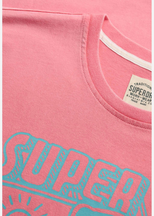 Футболка Roadside SuperDry