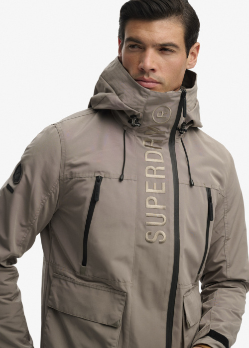 SuperDry kevad-sügisjope Hood