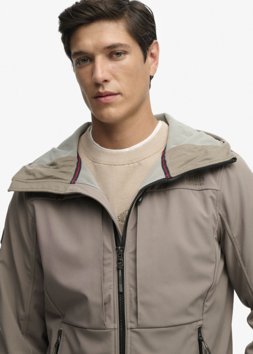 SuperDry kevad-sügis spordijope Hooded