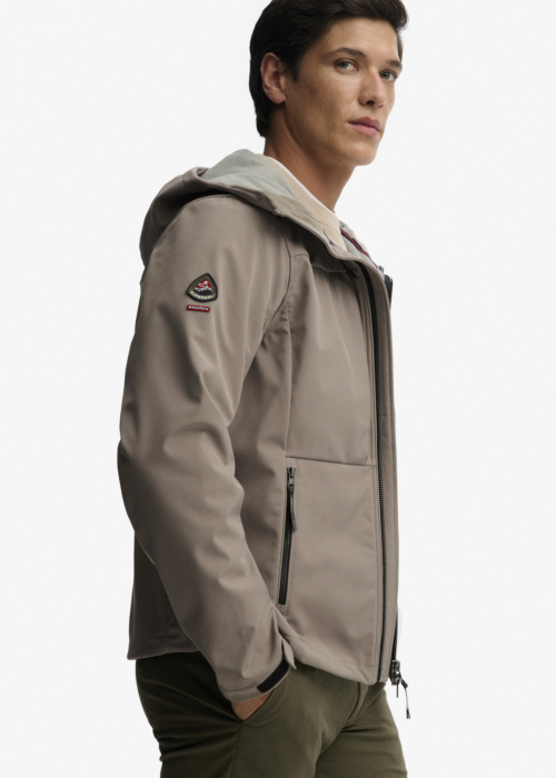 SuperDry kevad-sügis spordijope Hooded