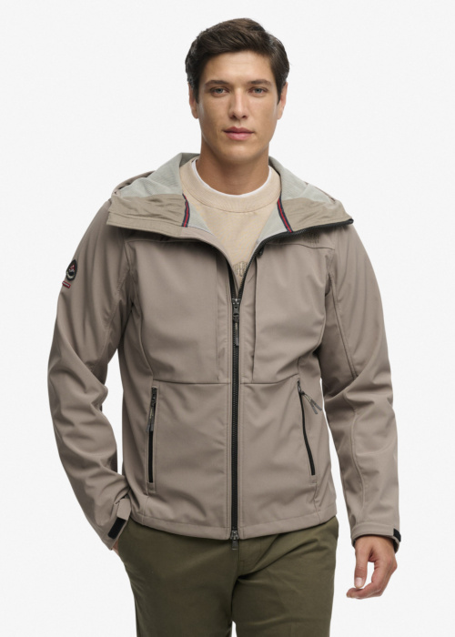 SuperDry kevad-sügis spordijope Hooded