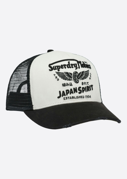 SuperDry nokamüts Mesh