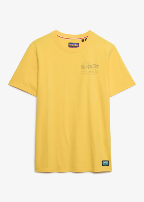 SuperDry T-särk Outdoors