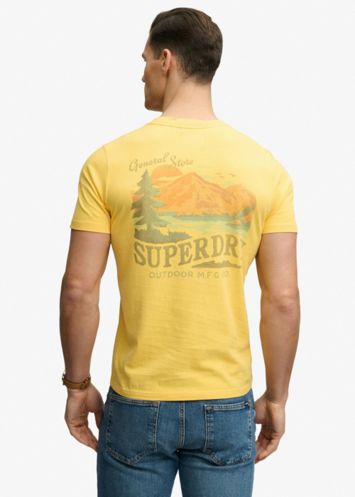 SuperDry T-särk Outdoors