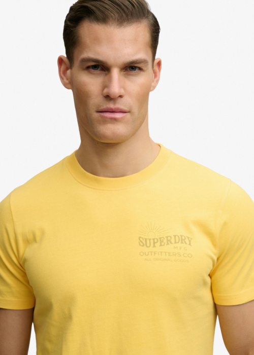 SuperDry T-särk Outdoors