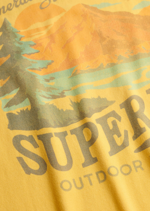 SuperDry T-särk Outdoors