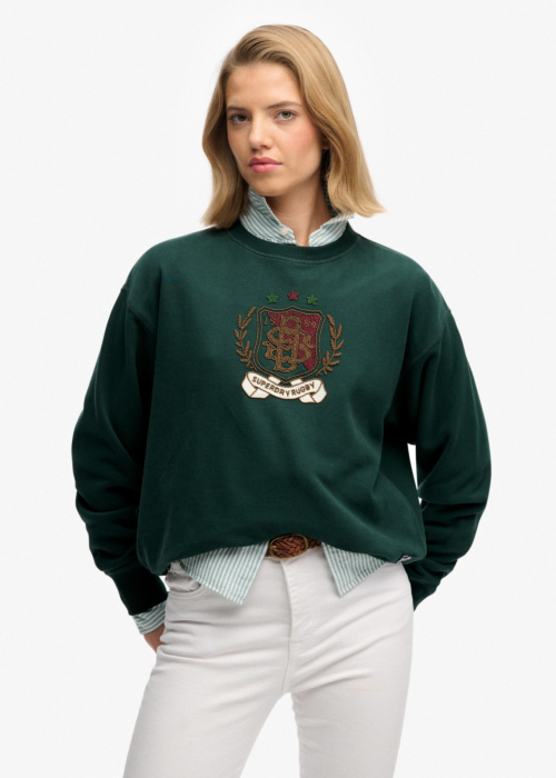 Кофта Crest SuperDry