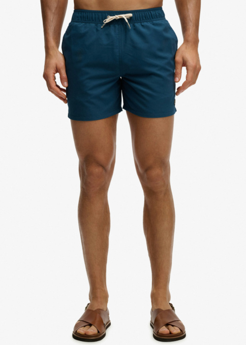 SuperDry rannashortsid Embroidered