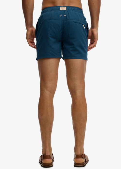 SuperDry rannashortsid Embroidered